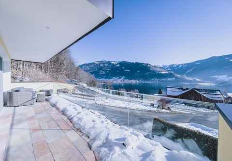 Khác Panorama Chalet Schmittendrin by we rent