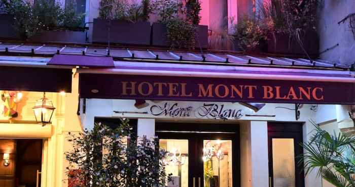 Lain-lain Hôtel du Mont Blanc