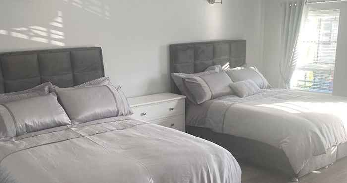 Lain-lain Modern 3-bed Apartment in Magherafelt Sleeps 8