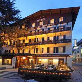 Primary image 1 Single Room - Hotel Dolomiti Pinzolo, Caldonazzo Hotels