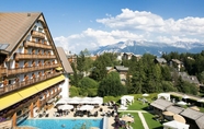 อื่นๆ 2 Apartment Etrier Recently Renovated Crans-montana