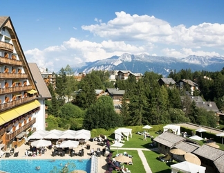 อื่นๆ 2 Apartment Etrier Recently Renovated Crans-montana