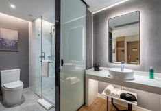 Lainnya 7 Magnotel Hotel (Xuzhou Suning Plaza)