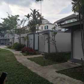 Reception 1 Titiwangsa Cabin Retreats by Vale Pine, Kampung Pengantin Kuala Lumpur (La Hacienda) Hotels