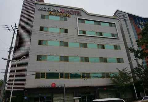 Others Modern Business Hotel