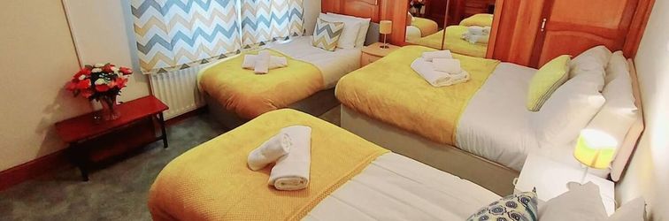 其他 Garfield Villa-beautiful 4-bed House in Gillingham