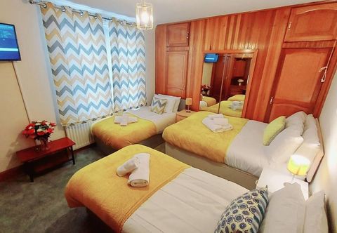 其他 Garfield Villa-beautiful 4-bed House in Gillingham