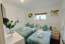 其他 Gilling Villa Remarkable 4-bed House in Gillingham