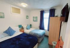 其他 7 Gilling Villa Remarkable 4-bed House in Gillingham