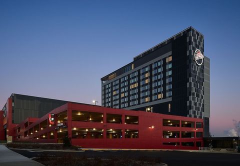 其他 Emerald Queen Hotel and Casino - Tacoma