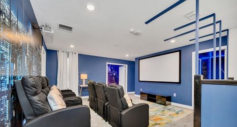 Lainnya 2 Magical Pool Home, Enchantments Theme Rooms - 9Bd 5Ba 9cg1161