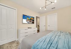 Lainnya 5 Magical Pool Home, Enchantments Theme Rooms - 9Bd 5Ba 9cg1161