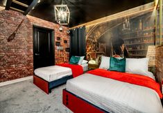 Lainnya 6 Magical Pool Home, Enchantments Theme Rooms - 9Bd 5Ba 9cg1161