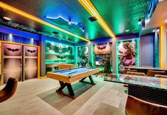 Lainnya 7 Magical Pool Home, Enchantments Theme Rooms - 9Bd 5Ba 9cg1161