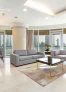 Primary image SuperHost - Luxe Apt With Stunning Panoramic Burj Khalifa View I Address Dubai Mall