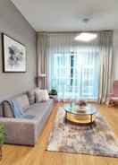 Primary image SuperHost - Fountain View Stylish Apt With Spacious Terrace