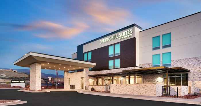 Others SpringHill Suites by Marriott Cottonwood