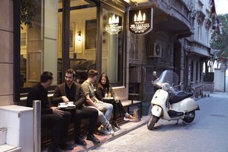 Lainnya 4 The Trinity Hotel Taksim - Special Class