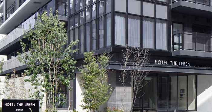 Khác Hotel THE LEBEN OSAKA