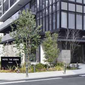 Primary image 1 โรงแรม THE LEBEN OSAKA, โรงแรม & ที่พัก โอซากะชิ