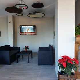 Lobby1North Wind Hotels Karaburun,Uzunkuyu Bucağı飯店