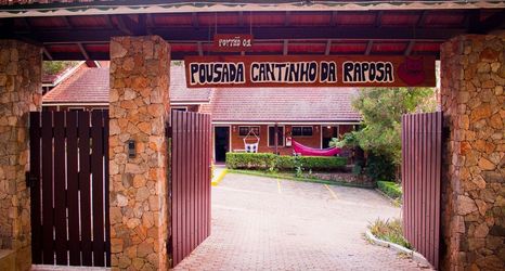 其他 2 Pousada o Cantinho da Raposa
