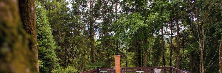 其他 Pousada o Cantinho da Raposa