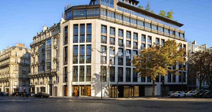 Lainnya Bulgari Hotel Paris