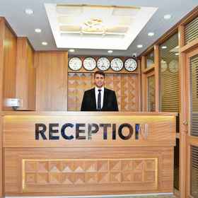 Reception1Hotel La SERA,恰帕飯店