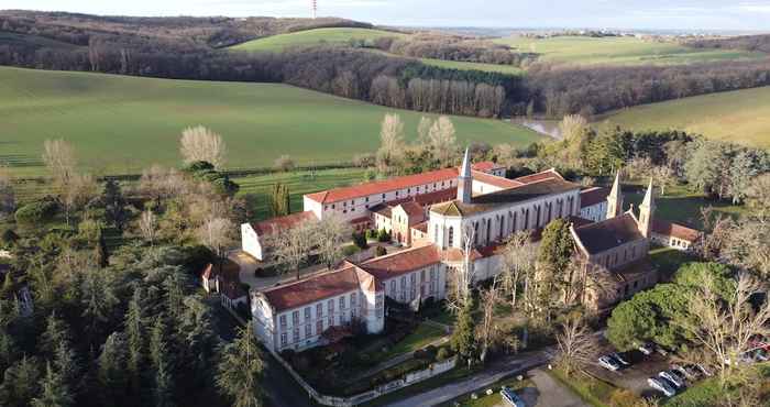 อื่นๆ Hôtellerie de l'Abbaye