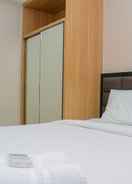 Room Fabulous and Strategic 2BR The Mansion Kemayoran Apartment