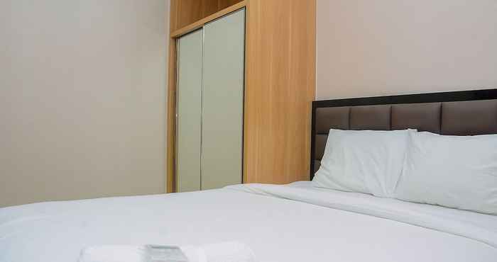 Others Fabulous and Strategic 2BR The Mansion Kemayoran Apartment