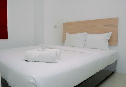 Others Furnished and Relaxing 2BR Bassura City Apartment near Mall