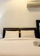 ห้องพัก Best Location 1BR The Mansion at Kemang Apartment