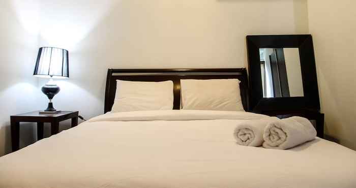 Lain-lain Best Location 1BR The Mansion at Kemang Apartment