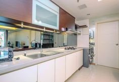 Lain-lain 5 Minimalist Furnished 1BR Apartment at Casa Grande Residence