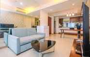 Lainnya 4 Minimalist Furnished 1BR Apartment at Casa Grande Residence