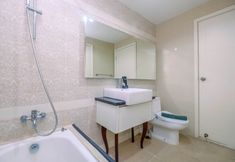 Lain-lain 7 Minimalist Furnished 1BR Apartment at Casa Grande Residence