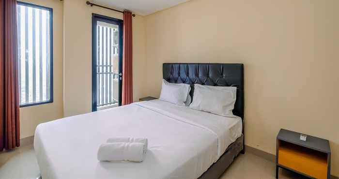 Lainnya 2BR Best Rate Kebayoran Icon Apartment near Gandaria City