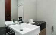 Lainnya 3 New Furnished Studio West Vista Apartment near Puri Indah