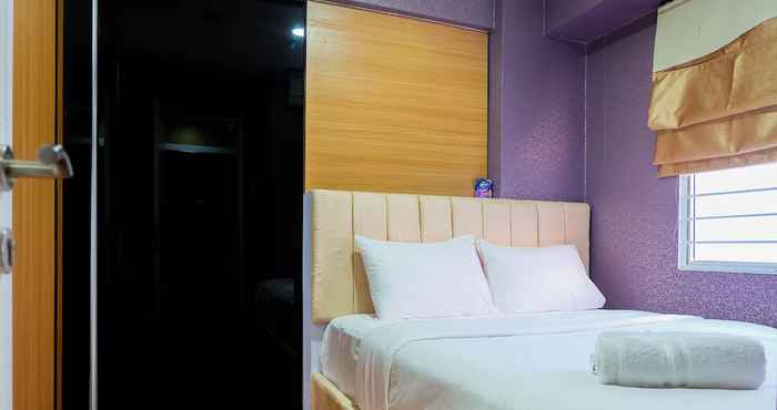 Lainnya Compact and Comfy 2BR Bassura City Apartment