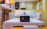 Lainnya 5 Compact and Comfy 2BR Bassura City Apartment