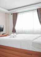 Bilik Best Homey Elegant Studio Room at Amethyst Apartment