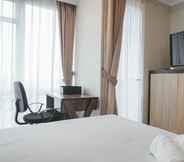 Others 6 Stunning and Good Location Studio at Menteng Park Apartment