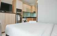 Others 4 Stunning and Good Location Studio at Menteng Park Apartment