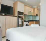 Others 4 Stunning and Good Location Studio at Menteng Park Apartment