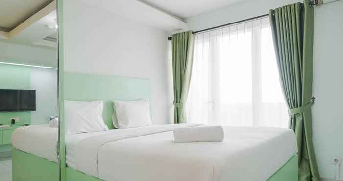 อื่นๆ Cozy Studio at Amethyst Apartment