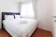 Lainnya Comfort and Simple 2BR at Pakubuwono Terrace Apartment