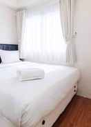 ห้องพัก Comfort and Simple 2BR at Pakubuwono Terrace Apartment