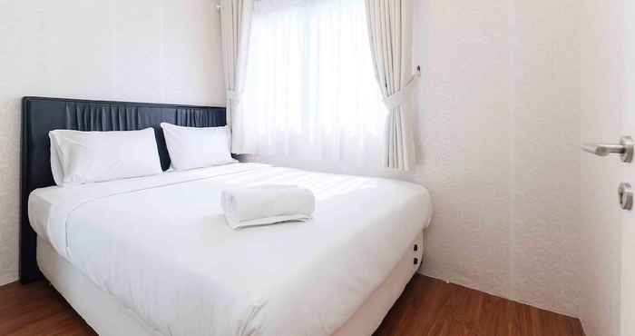 Lainnya Comfort and Simple 2BR at Pakubuwono Terrace Apartment